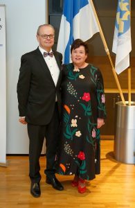 Marja-Liisa ja Heikki Tikkala